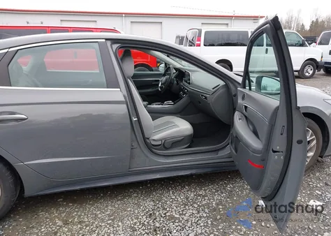 2020 Hyundai Sonata Sel z USA, uszkodzony, nr VIN 5NPEF4JA5LH041623